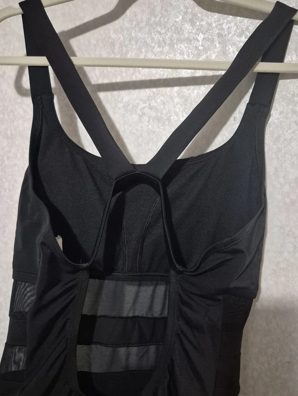 Nike black one